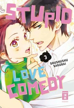 Stupid Love Comedy 03 (eBook, ePUB) - Sakurai, Shushushu