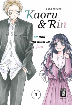 Cover Kaoru und Rin Bd.1 (eBook, ePUB)