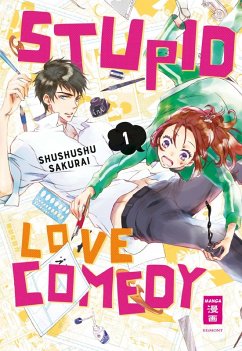 Stupid Love Comedy 01 (eBook, ePUB) - Sakurai, Shushushu