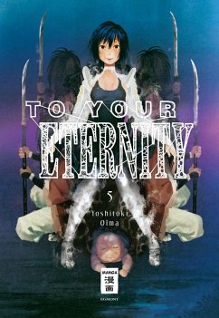 Cover To Your Eternity Bd.5 (eBook, ePUB)