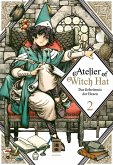 Das Geheimnis der Hexen / Atelier of Witch Hat Bd.2 (eBook, ePUB)