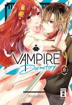 Vampire Dormitory Bd.9 (eBook, ePUB) - Toyama, Ema