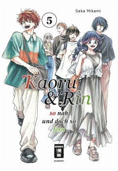 Cover Kaoru und Rin Bd.5 (eBook, ePUB)