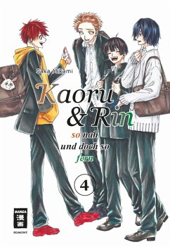 Kaoru und Rin Bd.4 (eBook, ePUB) - Mikami, Saka Kaoru und Rin Bd.4 (eBook, ePUB) - Mikami, Saka