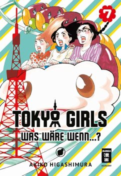 Cover Tokyo Girls 07 (eBook, ePUB)
