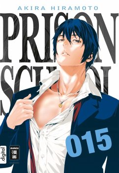 Cover Prison School 15 (eBook, ePUB)