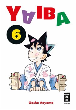 Yaiba 06 (eBook, ePUB) - Aoyama, Gosho