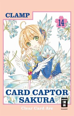 Cover Card Captor Sakura Clear Card Arc 14 (eBook, ePUB)