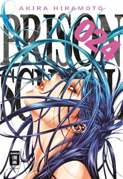Prison School 24 (eBook, ePUB) - Hiramoto, Akira
