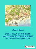 Storia della giurisdizione marittima e portuale di Amalfi (eBook, ePUB)