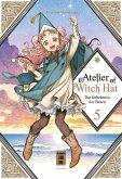 Das Geheimnis der Hexen / Atelier of Witch Hat Bd.5 (eBook, ePUB)