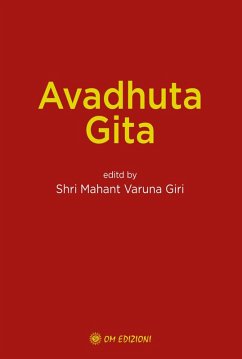 Cover Avadhuta Gita (eBook, ePUB)