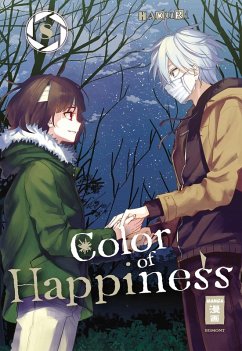Color of Happiness 08 (eBook, ePUB) - Hakuri