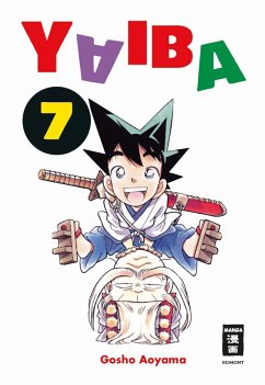 Yaiba 07 (eBook, ePUB) - Aoyama, Gosho