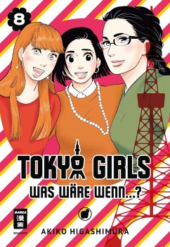 Cover Tokyo Girls 08 (eBook, ePUB)