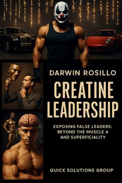 Cover Creatine Leadership: Unmasking False Leaders (eBook, ePUB)