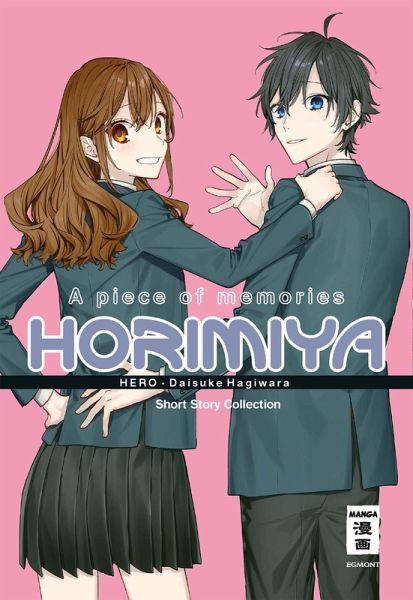 Horimiya - A Piece of Memories (eBook, ePUB)