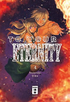 Cover To Your Eternity Bd.4 (eBook, ePUB)