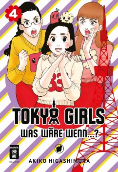 Cover Tokyo Girls 04 (eBook, ePUB)