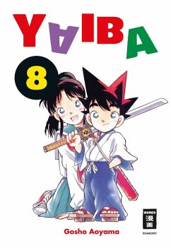 Yaiba 08 (eBook, ePUB) - Aoyama, Gosho