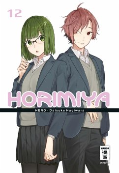Horimiya 12 (eBook, ePUB) - Hero; Hagiwara, Daisuke