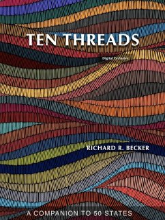 Ten Threads (eBook, ePUB) Cover Ten Threads (eBook, ePUB)