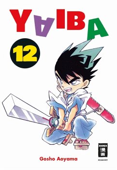 Yaiba 12 (eBook, ePUB) - Aoyama, Gosho