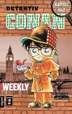 Detektiv Conan Weekly Kapitel 1142 (eBook, ePUB)