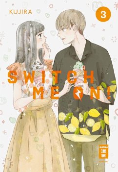 Cover Switch me on! 03 (eBook, ePUB)