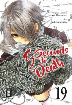 Cover 5 Seconds to Death 19 (eBook, ePUB)