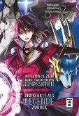 Ich kämpfte zehn Jahre zwischen den Dimensionen und kehrte als Legende zurück 08 (eBook, ePUB) Ich kämpfte zehn Jahre zwischen den Dimensionen und kehrte als Legende zurück 08 (eBook, ePUB)