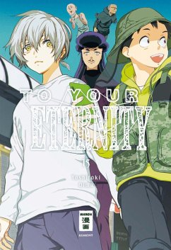 Cover To Your Eternity Bd.15 (eBook, ePUB)