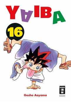 Yaiba 16 (eBook, ePUB) - Aoyama, Gosho