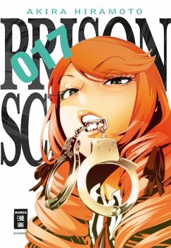 Cover Prison School 17 (eBook, ePUB)