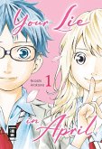 Your Lie in April 01 (eBook, ePUB) Your Lie in April 01 (eBook, ePUB)