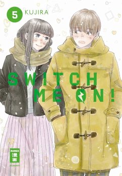 Cover Switch me on! 05 (eBook, ePUB)