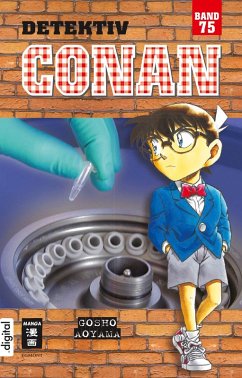 Detektiv Conan 75 (eBook, ePUB) Cover Detektiv Conan 75 (eBook, ePUB)