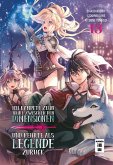 Ich kämpfte zehn Jahre zwischen den Dimensionen und kehrte als Legende zurück 13 (eBook, ePUB) Ich kämpfte zehn Jahre zwischen den Dimensionen und kehrte als Legende zurück 13 (eBook, ePUB)