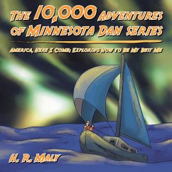 The 10,000 Adventures of Minnesota Dan series (eBook, ePUB) - Maly, H. R.