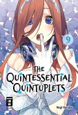 The Quintessential Quintuplets 09 (eBook, ePUB)