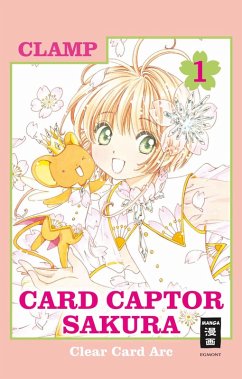 Cover Card Captor Sakura Clear Card Arc 01 (eBook, ePUB)