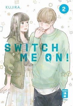 Cover Switch me on! 02 (eBook, ePUB)