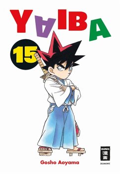 Yaiba 15 (eBook, ePUB) - Aoyama, Gosho
