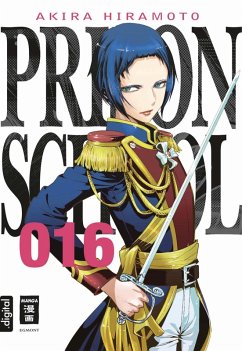 Cover Prison School 16 (eBook, ePUB)