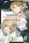 Willkommen in der Dämonenfestung - du kämpfst jetzt auf der dunklen Seite 03 (eBook, ePUB) Willkommen in der Dämonenfestung - du kämpfst jetzt auf der dunklen Seite 03 (eBook, ePUB)