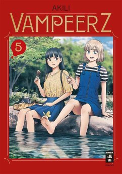 Cover Vampeerz 05 (eBook, ePUB)