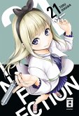 Infection 21 (eBook, ePUB)