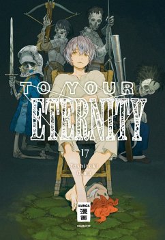 Cover To Your Eternity Bd.17 (eBook, ePUB)
