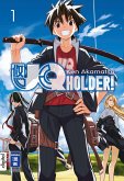 UQ Holder! 01 (eBook, ePUB)