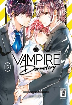 Vampire Dormitory 05 (eBook, ePUB) - Toyama, Ema
